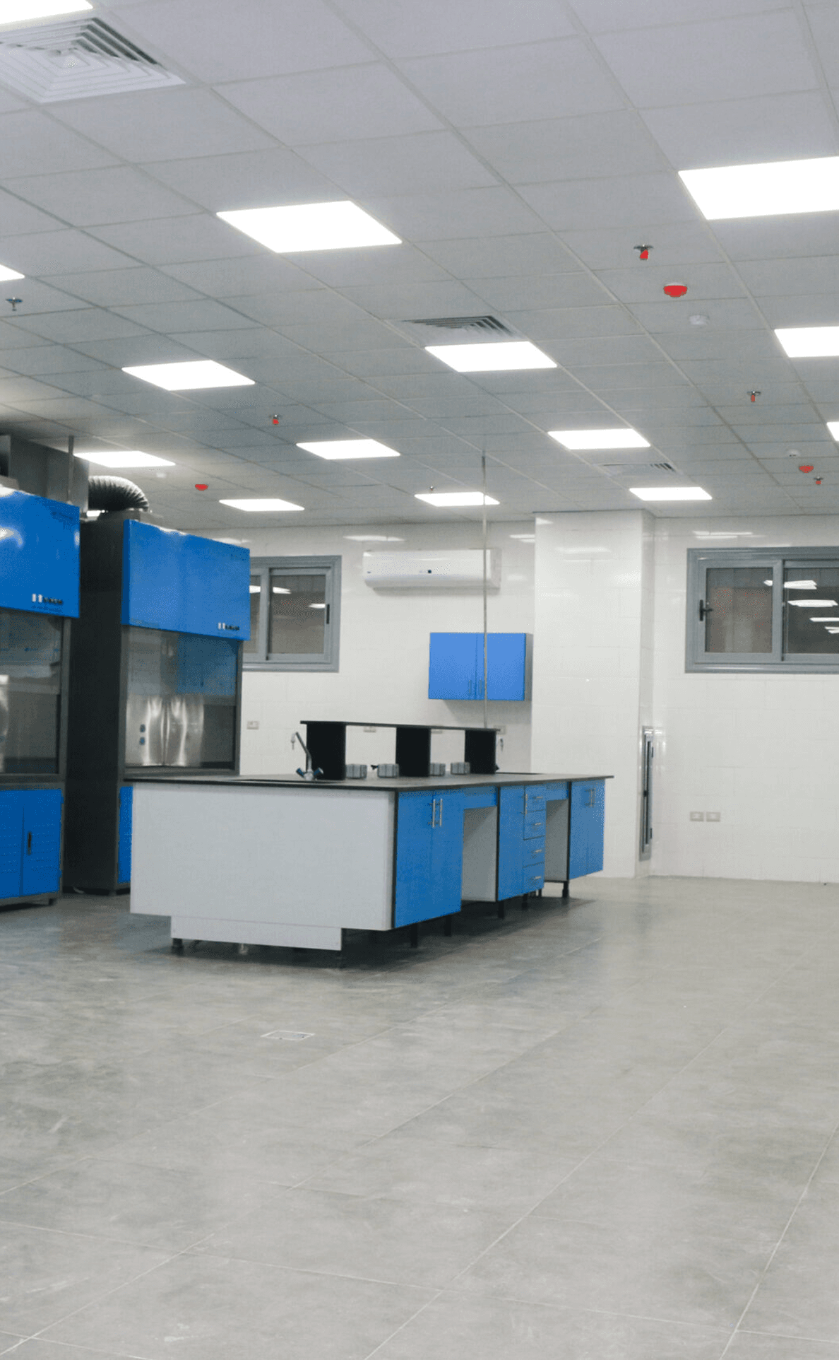 Delta Specialties factory